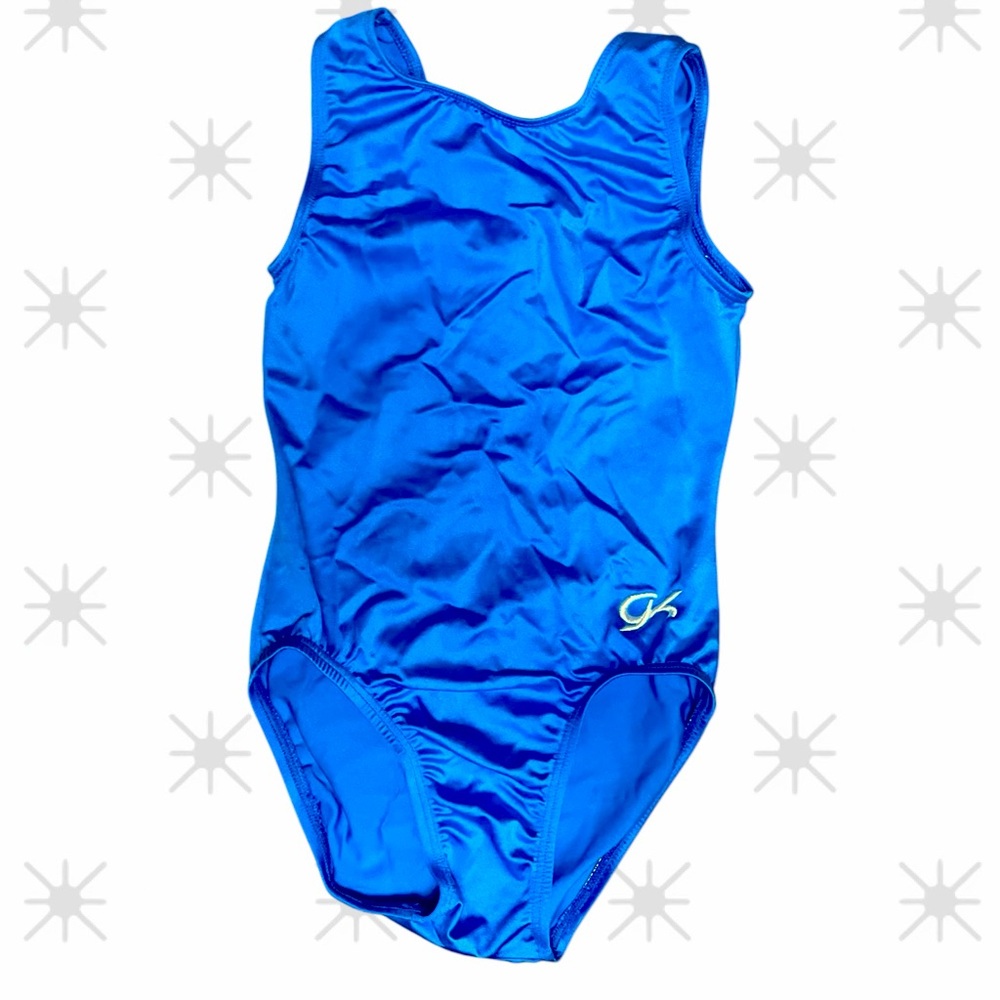Gymnastics Leotard, GK, Girls Size L